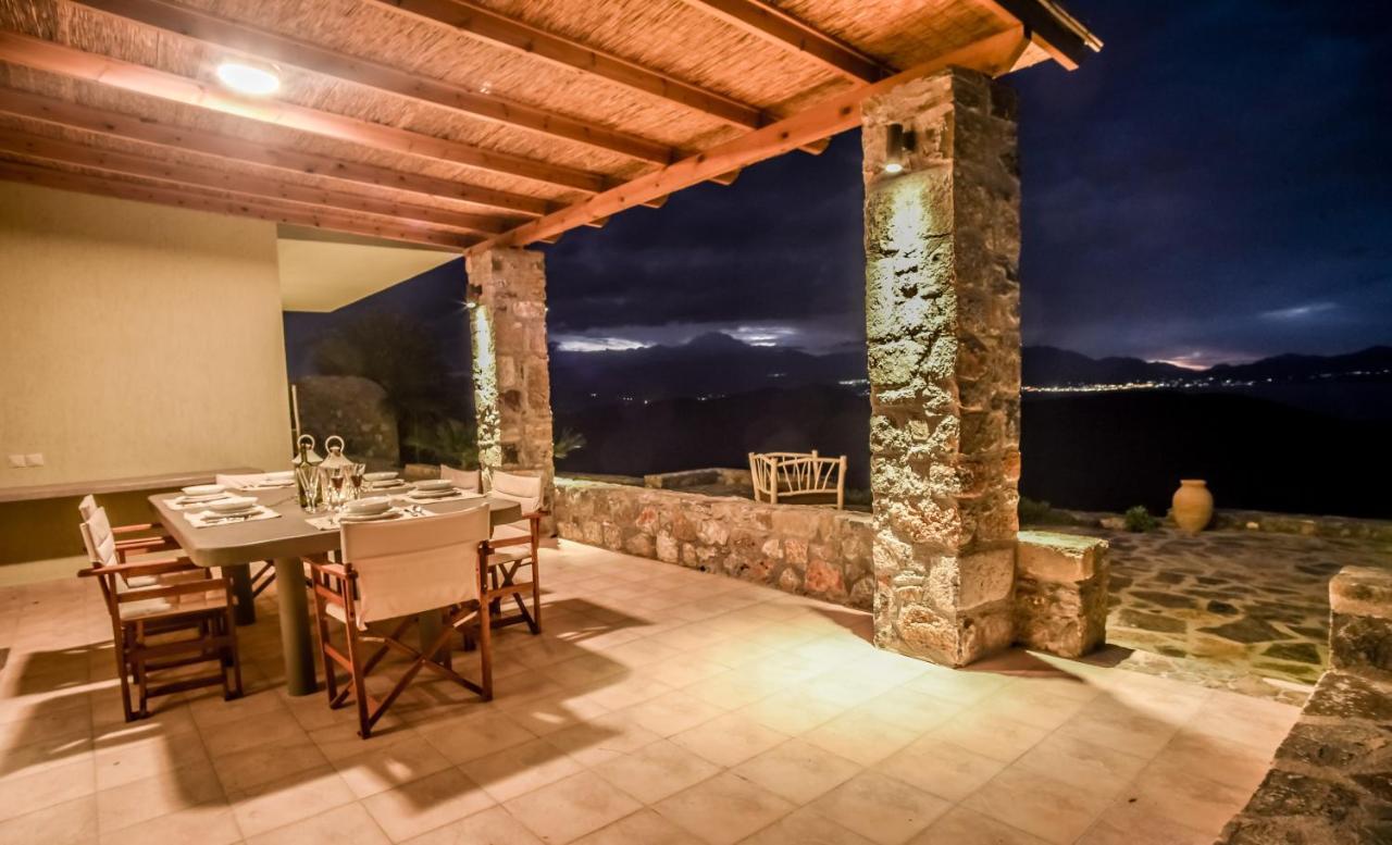 Evexia Villa Tholos  Exterior foto