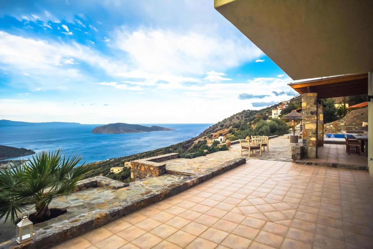 Evexia Villa Tholos  Exterior foto